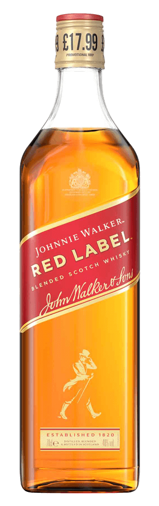 Johnnie Walker Red Label 100cl